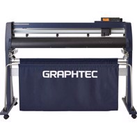 Graphtec FC9000-100 E avec support 48", traceur de découpe de grains